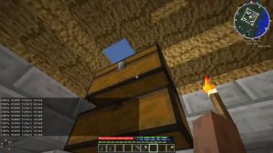 Lets play 6 terrafirmacraft доменная печь