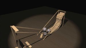 Fun with Open Dynamics Engine