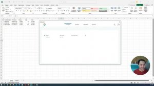 Modern Userform Listbox UI/UX Macro VBA Excel