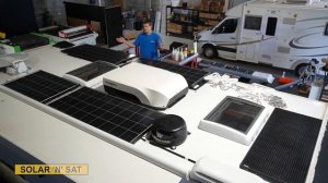 Jayco Silverline Caravan Off-Grid Power and Solar Install