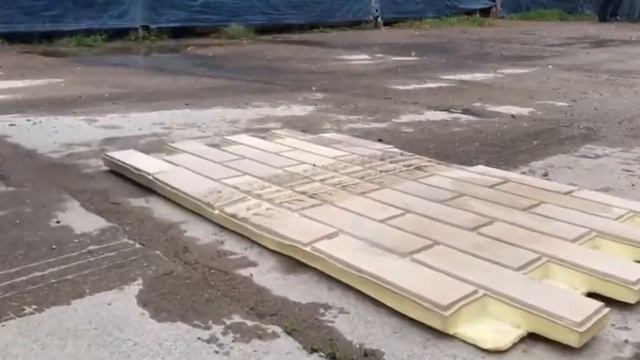 Прочность термопанели Европа