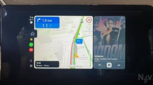 Навигация в GAC GS8 GL, Яндекс Навигатор, CarbitLink, EasyConnect, CarPlay и Android Auto, прошивка