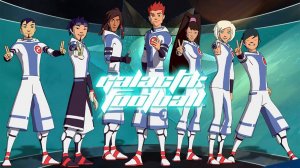 Галактический футбол – 3 сезон 21 серия «Прощай Парадизия» / Galactik Football