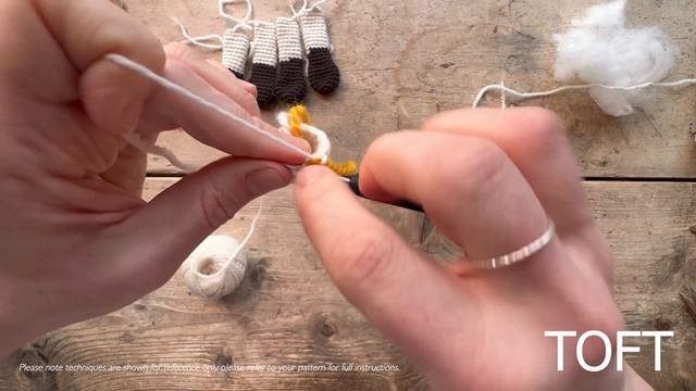 Learn The Basics Of Amigurumi Crochet