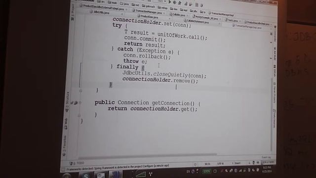 Junior.February2014.JDBC#11 (Часть 2) смотреть онлайн