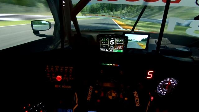 DTM 2020 Camera onboard смотреть онлайн