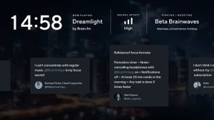 30 Minute Focus - Dreamlight ⚡ Brain.fm ⚡ Music for Maximum Focus and Concentration