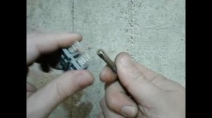 ремонт держателя предохранителя