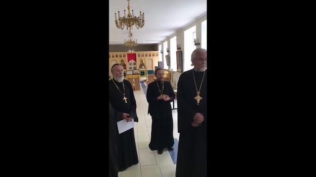 Современный Исповедник Свято-Троицкой Сергиевой Лавры смотреть онлайн