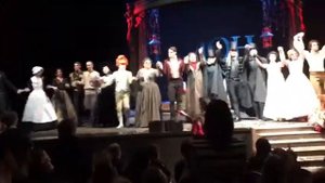 Контемпорари-мюзикл "Демон Онегина"