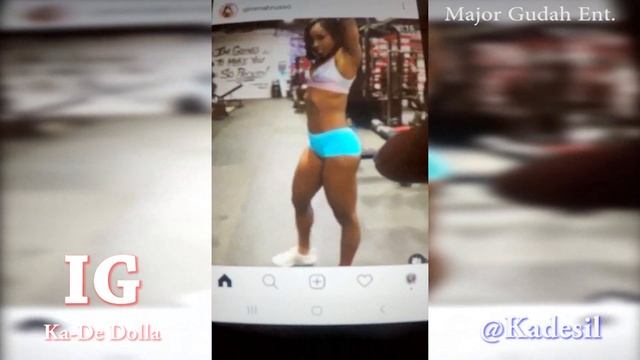 IG...Ka-De Dolla ? WE MEN ❤ YOU INSTAGRAM LADIES...HATS OFF TO YA, YALL BEAUTIFUL! TAKE A LOOK ? смотреть онлайн