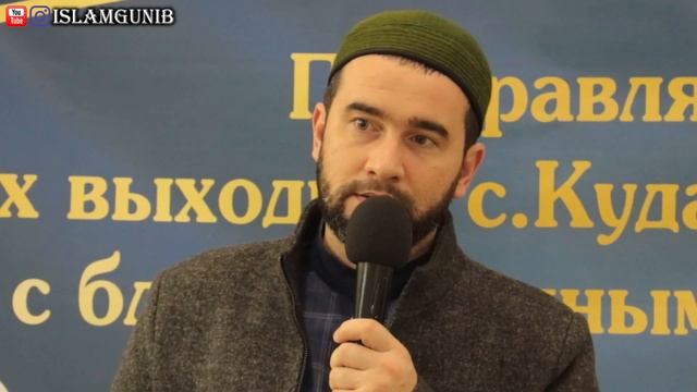 Мавлид Ан-Наби с. Кудали в Махачкале. смотреть онлайн