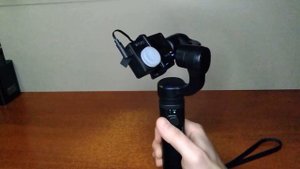 SJCAM SJ GIMBAL 2 это новая, улучшенная версия стабилизатора SJ GIMBAL от компании SJCAM