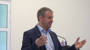 Владимир Вачев. Субботняя проповедь от 20 апреля 2024