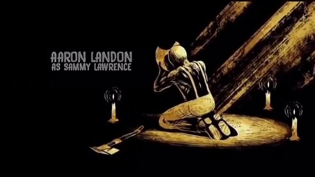 Bendy and ink machine Credits/ 1 HOUR Бенди Глава 5 Титры/ 1 ЧАС смотреть онлайн