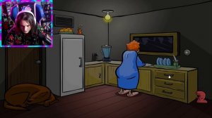 Пожалуйста НЕ СМОТРИ ВО ВРЕМЯ ЕДЫ!! (The Visitor)