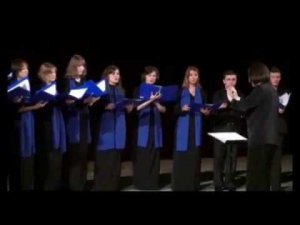 Свете тихий. Н. Колесниченко.