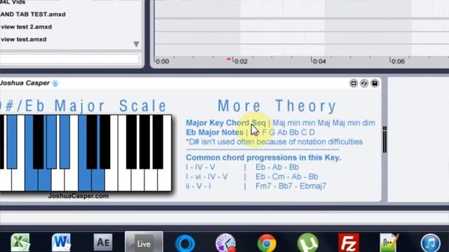 Max | Music Theory Helper | Free смотреть онлайн