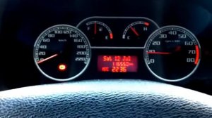 Сигнализация с автозапуском Фиат Альбеа