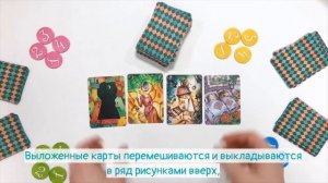 Настольная карточная игра Интуиция в ассоциациях