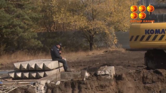 Деревья незаметно уничтожить не получится. смотреть онлайн