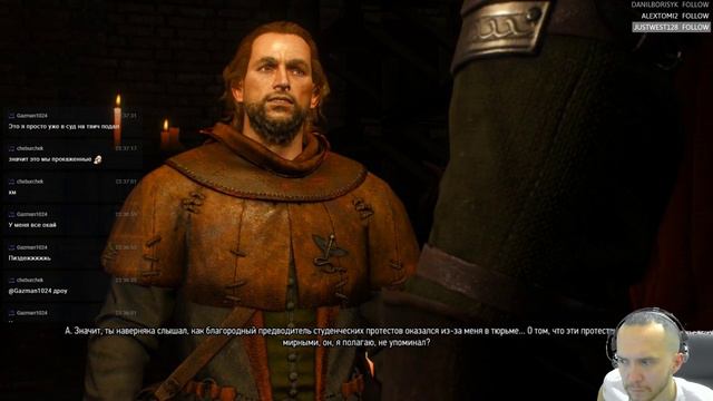 The Witcher 3: Wild Hunt - Ремонт в Шалфее и Розмарине смотреть онлайн