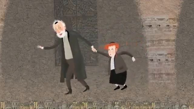 Гора Самоцветов. Еврейская сказка смотреть онлайн