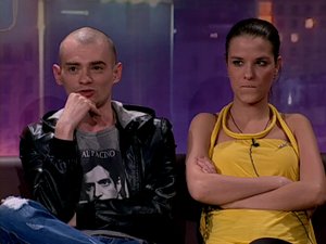 ДОМ-2 Город любви 2914 день Вечерний эфир (02.05.2012)