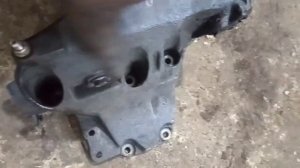 Fiat doblo замена заглушки блока