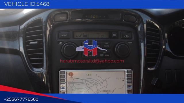 Toyota Kluger 2005 model in pearl colour now available at harab motors tz смотреть онлайн