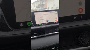 Беспроводная зарядка Inbay Induktive Qi  и беспроводной Android Auto aawireless в mazda 6 GJ (GL)