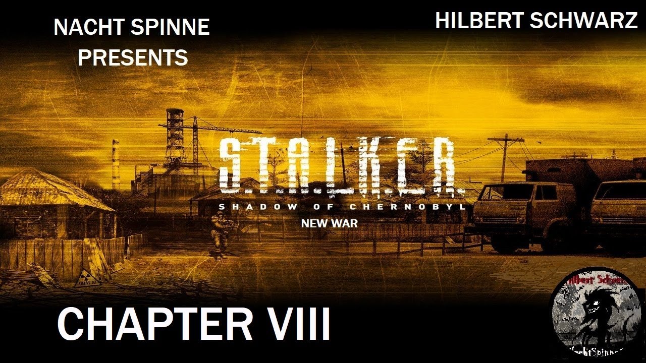 STALKER SoC NW - Часть 8: Мастер Арены, Дикая Территория, Помощь Круглову, Перестрелка с Наемниками.