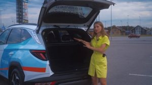 Huyndai Tucsоn СОЧНЫЙ ОБЗОР В МИНИ, Хендэ Тусан, тест-драйв СМОТРЕТЬ ВСЕМ!