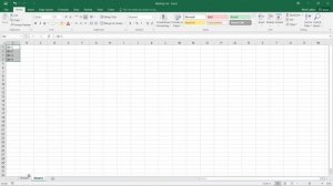 How to Create a Drop Down List in Excel 2016