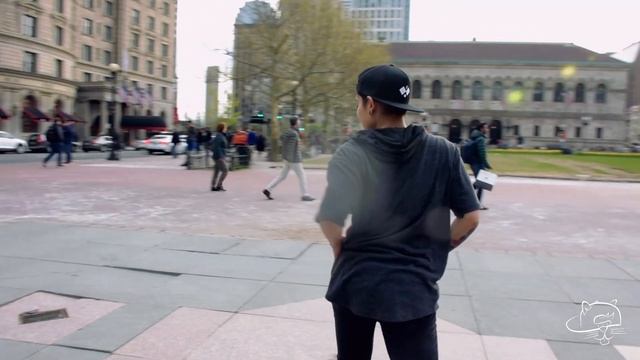 T Cavicchio Bachata Footwork- Salvaje by Messiah and Elvis Crespo смотреть онлайн