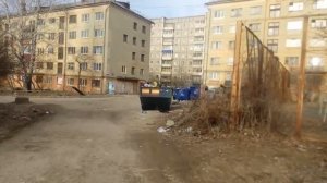 Нижний Тагил Дзержинский Район двор Ленинградский проспект 40