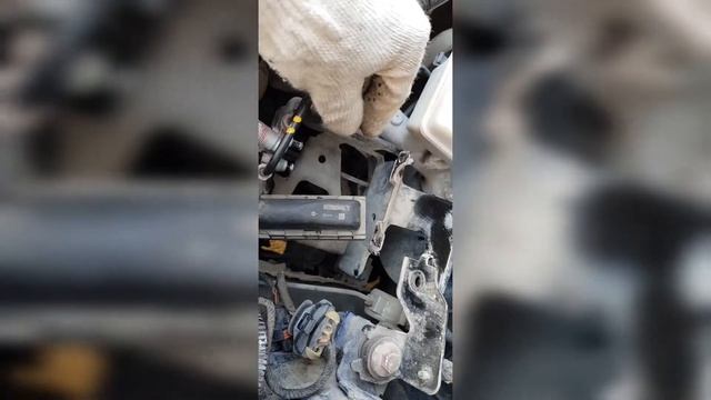 Замена блока ABS на опель астра н, своими руками)))) смотреть онлайн