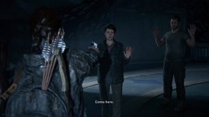 TLOU 2 - Ellie Brutally kills Abby’s friends