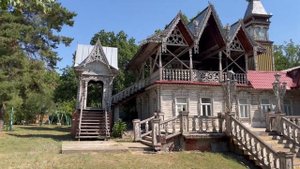 База Усадьба, Муранский бор