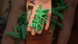 Распаковка наборов Битвы Fantasy из волшебного пластика