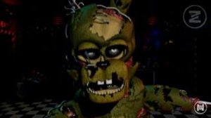 SCRAPTRAP (William Afton) SINGS: Undertale the Musical (Pacifist) by LHUGUENY