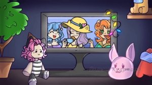 Animation/DEAD Blonde/ Кошка Лана/УЛЕЙ (Новая версия)