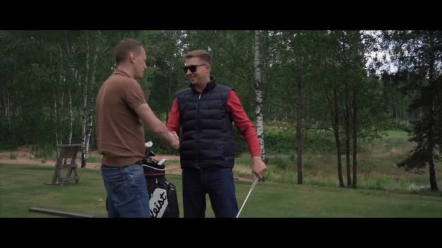 Атлант-М Британия и Гольф-клуб Минск смотреть онлайн