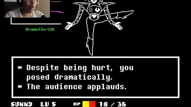 UNDERTALE PART 18: METTATON'S FINAL SHOW!!!!!!!!!!!! смотреть онлайн