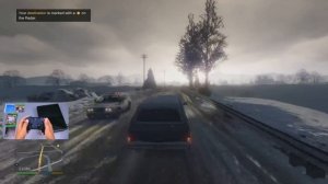 GTA 5 Premium Edition Indonesia, Unboxing & Gameplay Xbox One (Map Los Santos + GTA 5 Online) GTA V