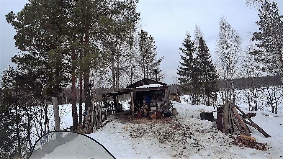 Кордон _ 13_ Поход на ламбушку. Проверка жерлиц.Заключительная серия..mp4