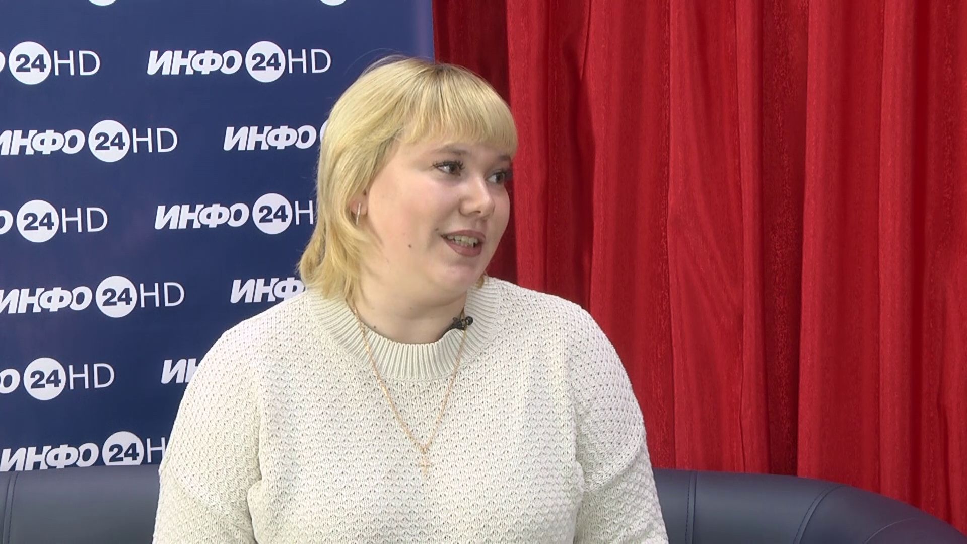 Интервью: Председатель КООО АРДИ "Надежда" Юлия Загваздина (2022-01-26)