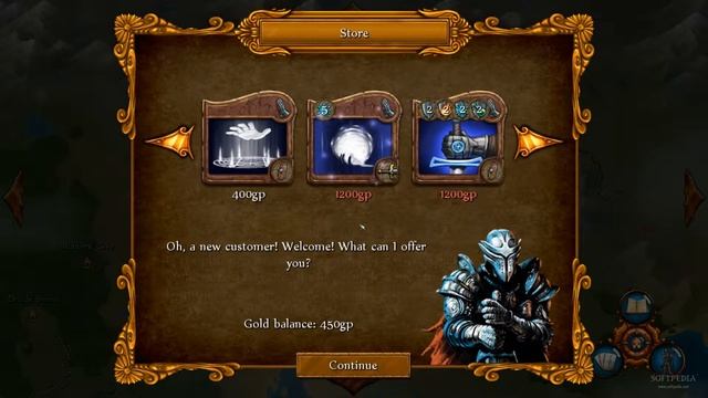 Softpedia Gameplay - Northmark: Hour of the Wolf смотреть онлайн