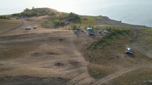 Россия Озеро Аргази Челябинская область