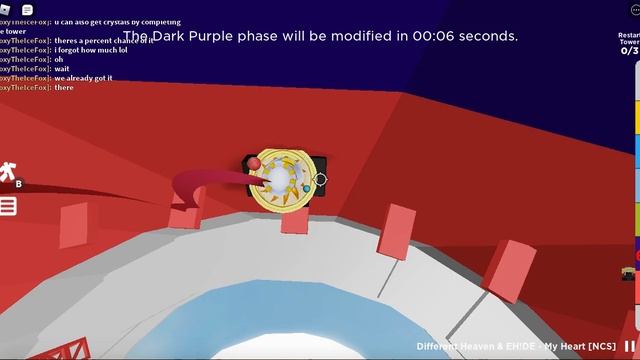 Treacherous Tower How to Complete Crystals Challenges смотреть онлайн